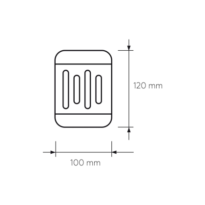 EUROLAMP LED Світильник для знищення комах 7W+Bluetooth, Eurolamp, MK-7W(LIGHT)