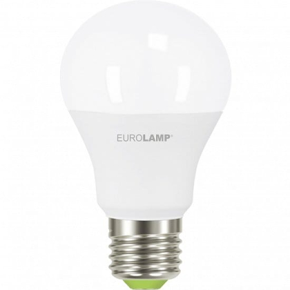 Промо-набір LED Лампи EUROLAMP A60-12W-E27-3000K “2+1”, Eurolamp, MLP-LED-A60-12273(3)