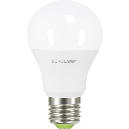 Промо-набір LED Лампи EUROLAMP A60-12W-E27-4000K “2+1”, Eurolamp, MLP-LED-A60-12274(3)