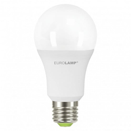 Промо-набір EUROLAMP LED ЕКО A60 15W E27 3000K акція “2 + 1”, Eurolamp, MLP-LED-A60-15273(3)