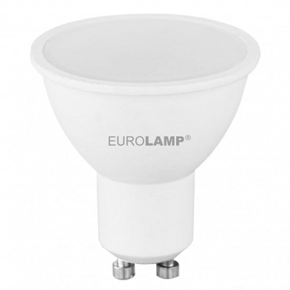 Промо-набір LED Лампи MR16 EUROLAMP 11W-GU10-3000K “2+1”, Eurolamp, MLP-LED-SMD-11103(3)