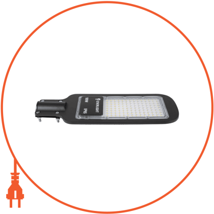 Світильник вуличний ENERLIGHT MOSTAR 100Вт 6500K, Enerlight, MOSTAR100SMD100C