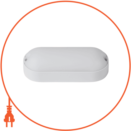 Світильник світлодіодний ENERLIGHT NIKA 12Вт 5000К IP65, Enerlight, NIKA12SMD80N