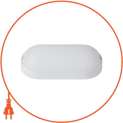 Світильник світлодіодний ENERLIGHT NIKA 20Вт 5000К IP65, Enerlight, NIKA20SMD80N