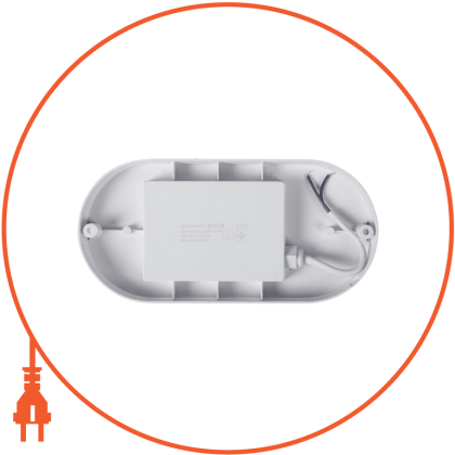 Світильник світлодіодний ENERLIGHT NIKA 20Вт 5000К IP65, Enerlight, NIKA20SMD80N