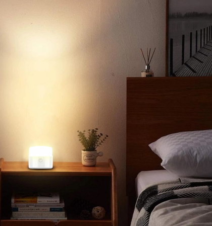 EUROLAMP Світлодіодний світильник портативний 2W, Eurolamp, NL-2W(white)