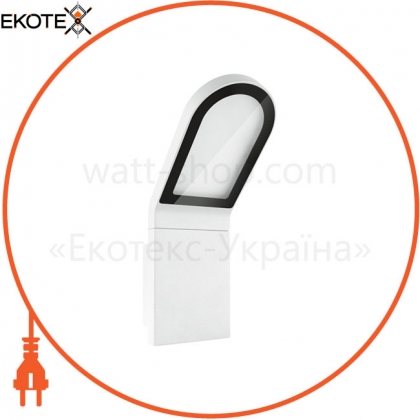 O Facade Edge 12W/3000K WT IP54, Ledvance Osram, 4058075074774