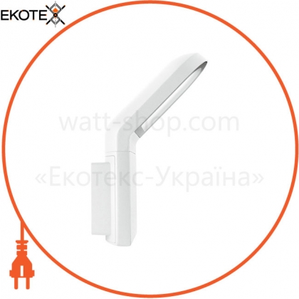 O Facade Edge 12W/3000K WT IP54, Ledvance Osram, 4058075074774