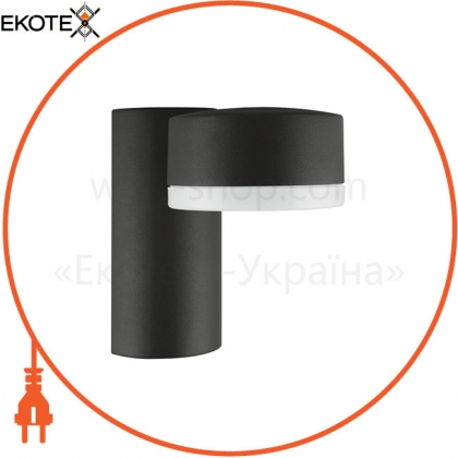 O Facade Spot 8W/3000K GY IP54, Ledvance Osram, 4058075074712