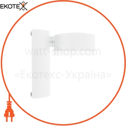 O Facade Spot 8W/3000K WT IP54, Ledvance Osram, 4058075074736