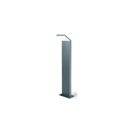 LED світильник садово-парковий Bollard Estell 9W 4000K 1000H DG, Intelite, O19249-1000