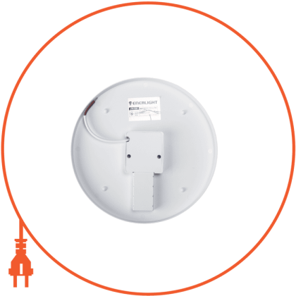 Світильник стельовий світлодіодний ENERLIGHT ORION 24Вт 4000К, Enerlight, ORION24SMD90N