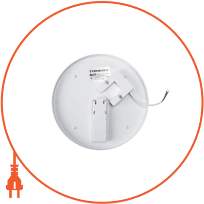 Світильник стельовий світлодіодний ENERLIGHT ORION 24Вт 4000К, Enerlight, ORION24SMD90N