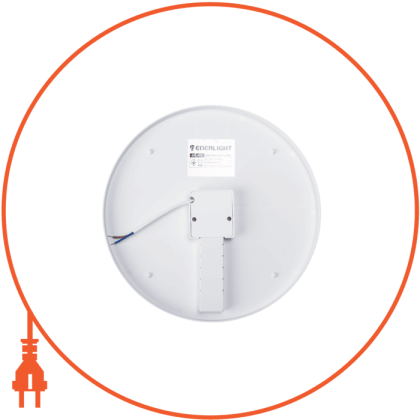 Світильник стельовий світлодіодний ENERLIGHT ORION 36Вт 4000К, Enerlight, ORION36SMD90N