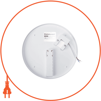 Світильник стельовий світлодіодний ENERLIGHT ORION 36Вт 4000К, Enerlight, ORION36SMD90N