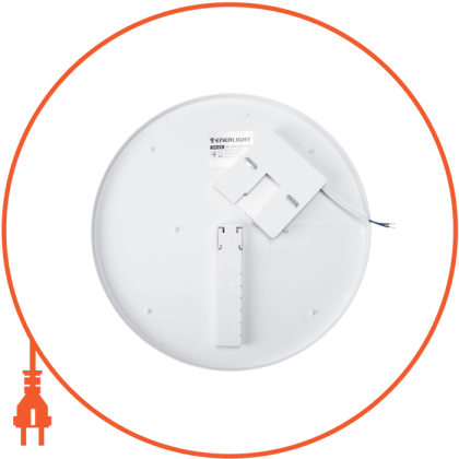 Світильник стельовий світлодіодний ENERLIGHT ORION 48Вт 4000К, Enerlight, ORION48SMD90N