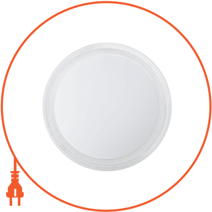 Світильник стельовий світлодіодний ENERLIGHT ORION 48Вт 4000К, Enerlight, ORION48SMD90N
