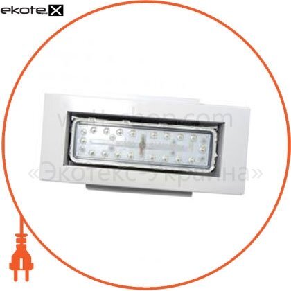 Модульний LED світильник PET-R-040-02 40W яскраве світло, Maxus, PET-R-040-02