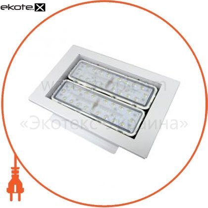 Модульний LED світильник PET-R-080-01 80W яскраве світло, Maxus, PET-R-080-01