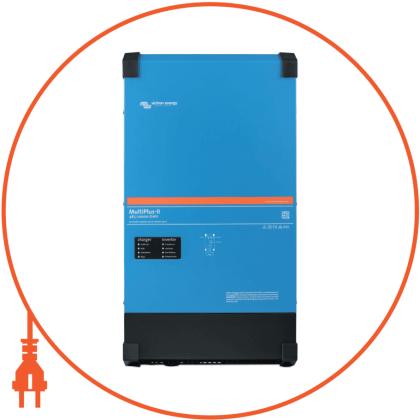 Інвертор Victron Energy MultiPlus-II 48/10000/140-100, Victron Energy, PMP483105000