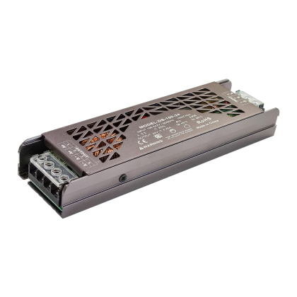 EUROLAMP Блок живлення для світлодіодної стрічки 150W 24V 6,25A, Eurolamp, PS-150W