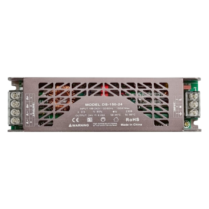 EUROLAMP Блок живлення для світлодіодної стрічки 150W 24V 6,25A, Eurolamp, PS-150W