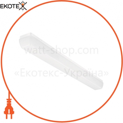 Світильник світлодіодний Latte IP54 LED 46 W 3000K 5680lm White, Enext, PX1789015