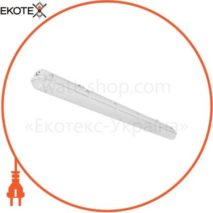 Світильник світлодіодний Fibra LED 17 W 4000K 1x 2080lm Grey, Enext, PX2040151