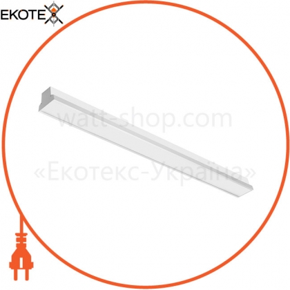 Світильник світлодіодний Poker LS LED 118 W 3000K OPAL 13490lm White, Enext, PX2066652