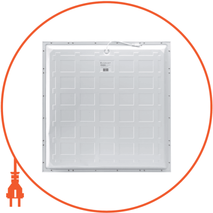 Cвітильник стельовий ENERLIGHT QUADRO 40Вт 6500К, Enerlight, QUADRO40SMD90C