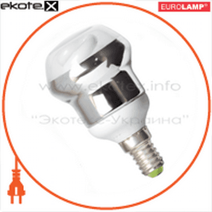 Eurolamp R5-09144 eurolamp клл r50 9w 4100k e14 (50)