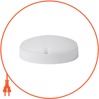 Світильник світлодіодний ENERLIGHT RONDO 20Вт 5000К IP65, Enerlight, RONDO20SMD80N