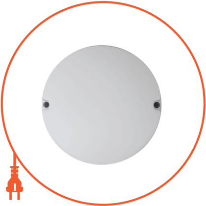 Світильник світлодіодний ENERLIGHT RONDO 20Вт 5000К IP65  з датчиком руху, Enerlight, RONDO20SMD80NMS