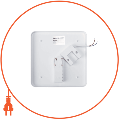 Світильник стельовий світлодіодний ENERLIGHT SIRIUS 24Вт 4000К, Enerlight, SIRIUS24SMD90N