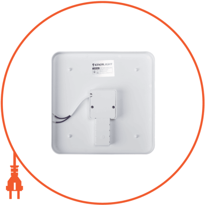 Світильник стельовий світлодіодний ENERLIGHT SIRIUS 24Вт 4000К, Enerlight, SIRIUS24SMD90N