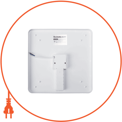 Світильник стельовий світлодіодний ENERLIGHT SIRIUS 36Вт 4000К, Enerlight, SIRIUS36SMD90N