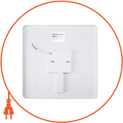 Світильник стельовий світлодіодний ENERLIGHT SIRIUS 48Вт 4000К, Enerlight, SIRIUS48SMD90N