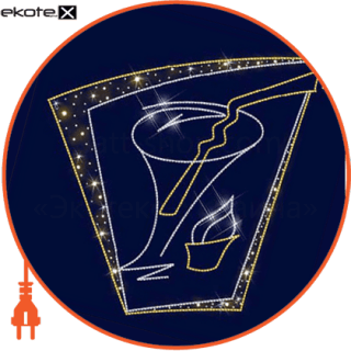 Світлова конструкція Панно, 3,5*3,3, Люм'єр, SP071