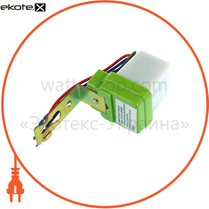 Eurolamp ST-301 GREEN euroelectric выключатель сумеречной «малый» (100)