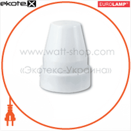 Eurolamp ST-302PC euroelectric выключатель сумеречной, 10а, ip44, (100)