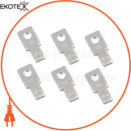 Наконечники для ВА88-33 160А 3Р(комплект 6шт) IEK, IEK, SVA20D-N-3