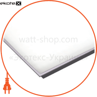 Світильник LED Офіс-Конфорт LE-0628 40W 5000К, Ledeffect, LE-CВO-03-040-0628-20Х