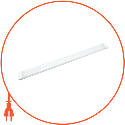 Cвітильник стельовий ENERLIGHT TERRA 100Вт 6500К, Enerlight, TERRA100SMD100C