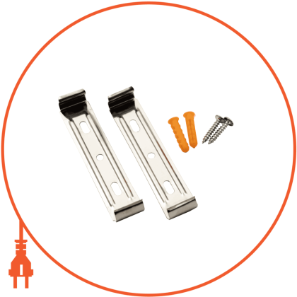 Cвітильник стельовий ENERLIGHT TERRA 100Вт 4000К, Enerlight, TERRA100SMD100N