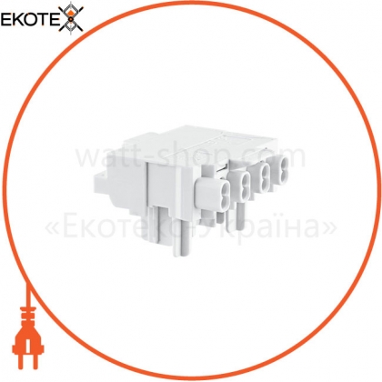 TruSys Electrical Connector 5X2,5, Ledvance Osram, 4058075155565