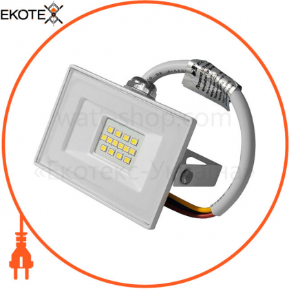 Прожектор світлодіодний LED mini Tab 10-550 / білий