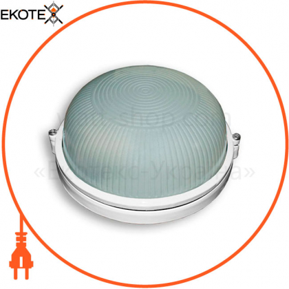 Світильник коло білий c LED платою МС 1001 LED, Ecostrum, 68664