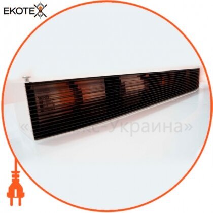 ekoteX eko-UV30W-standard ультрафиолетовый бактерицидный экранированный светильник 30w standard