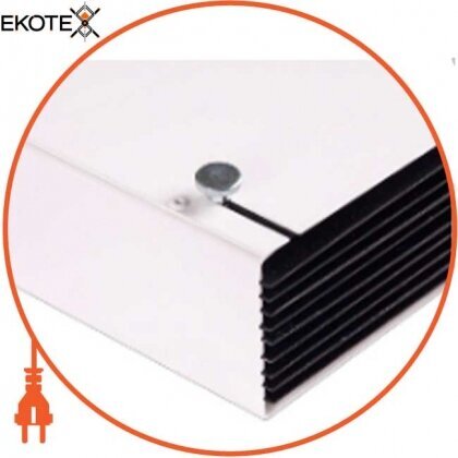 ekoteX eko-UV15W-premium ультрафиолетовый бактерицидный экранированный светильник 15w premium