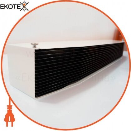 ekoteX eko-UV30W-standard ультрафиолетовый бактерицидный экранированный светильник 30w standard